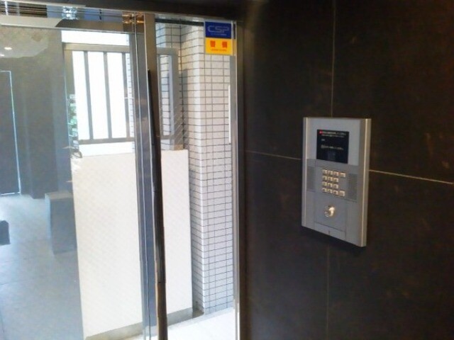 ガリシア王子神谷 エントランス