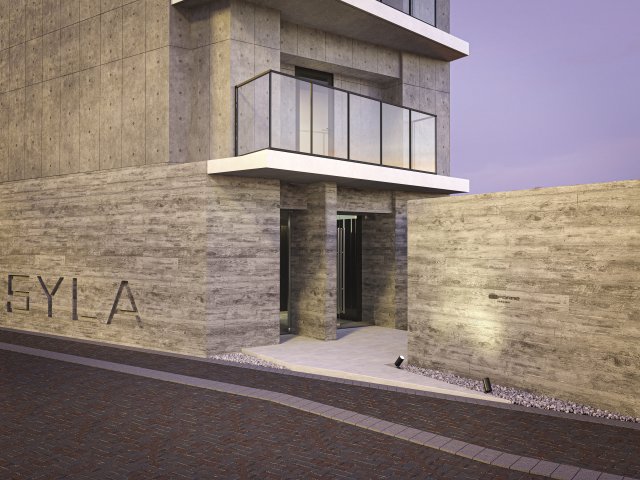 SYFORME KAWASAKI1103号室 外観