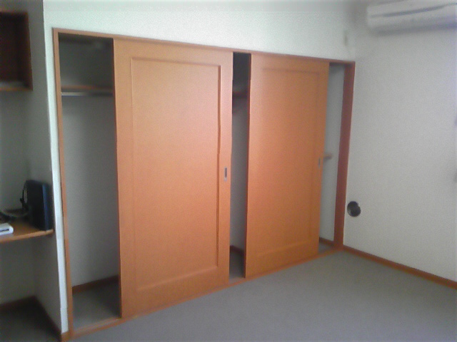 レオパレスエスポワール201号室 内観