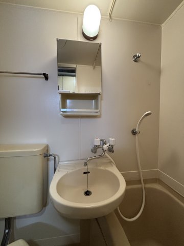 メルハイム南烏山0204号室 洗面
