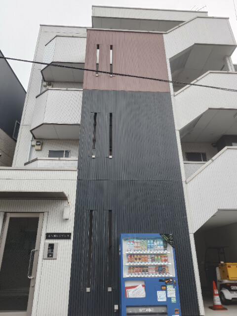 本八幡レジデンス(E-067) エントランス