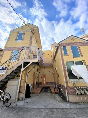 ユナイト鶴見sun merry103号室 外観