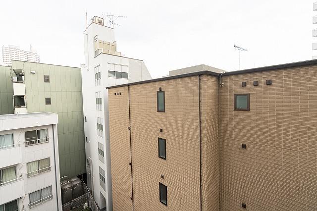 LIMERESIDENCE MACHIDA5階 眺望