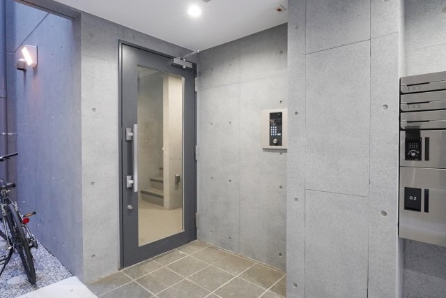 Ｒｅｓｉｄｅｎｃｅ　武蔵小山4階 ロビー