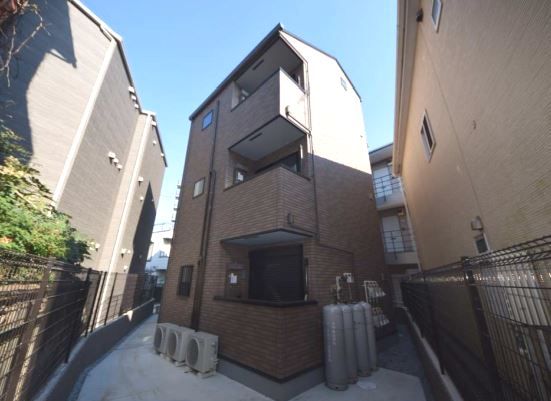 ＧＲＡＮＱＵＡＬ柏2階 外観