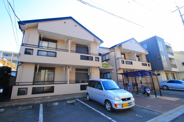 フローレふじみ野2階 外観