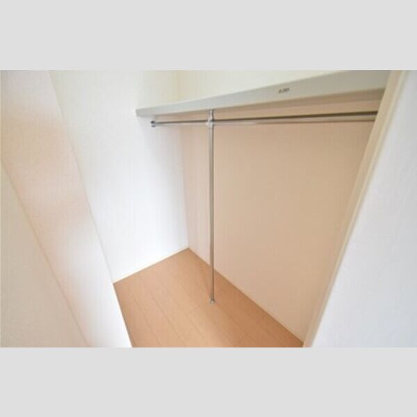 シリウス207号室 ウォークインクローゼット