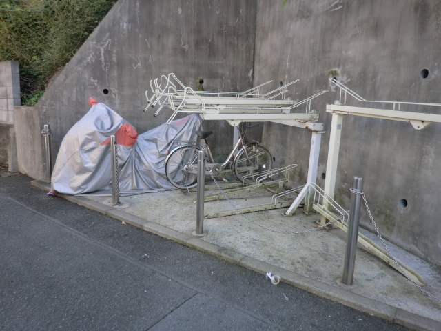 グランディオール白楽0301号室 その他共有部分