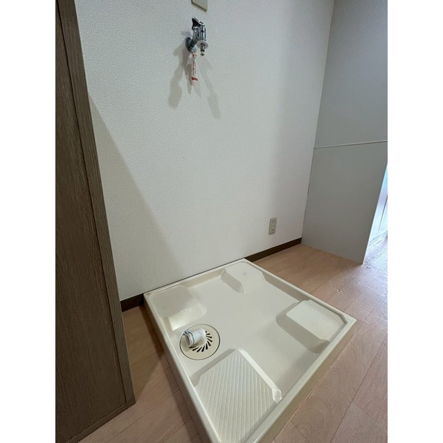 ピア湘南 室内洗濯機置き場