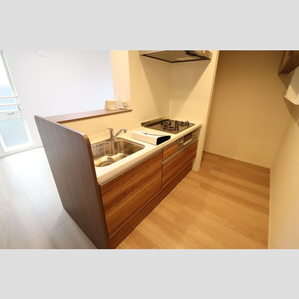 アヴァンスコート壱番館 対面キッチン