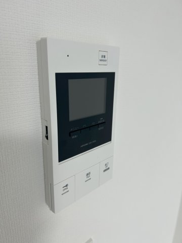 GRANPASEO文京小日向113号室 セキュリティ