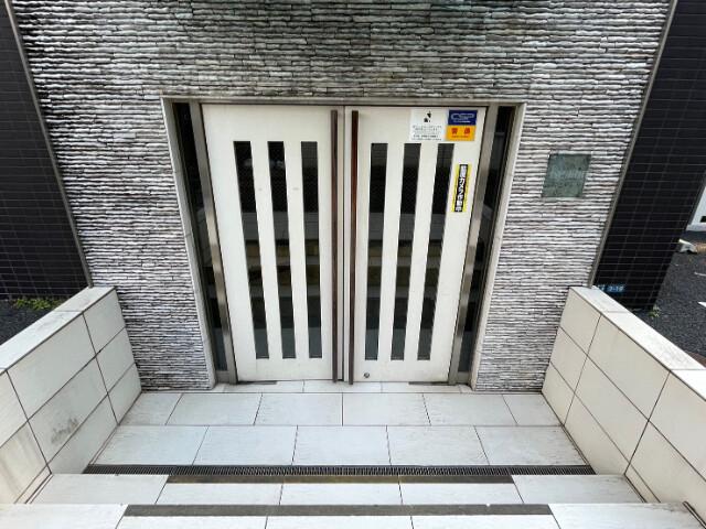 LE-LION品川中延Settle city エントランス