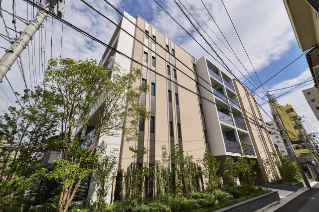 プラウドフラット墨田曳舟ディアージュ403号室 部屋その他