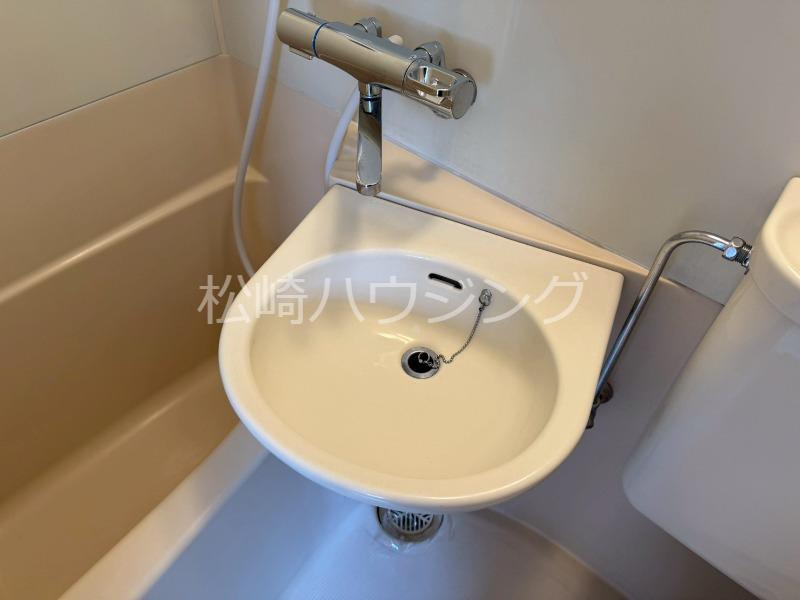 サンライズハイム3階 洗面