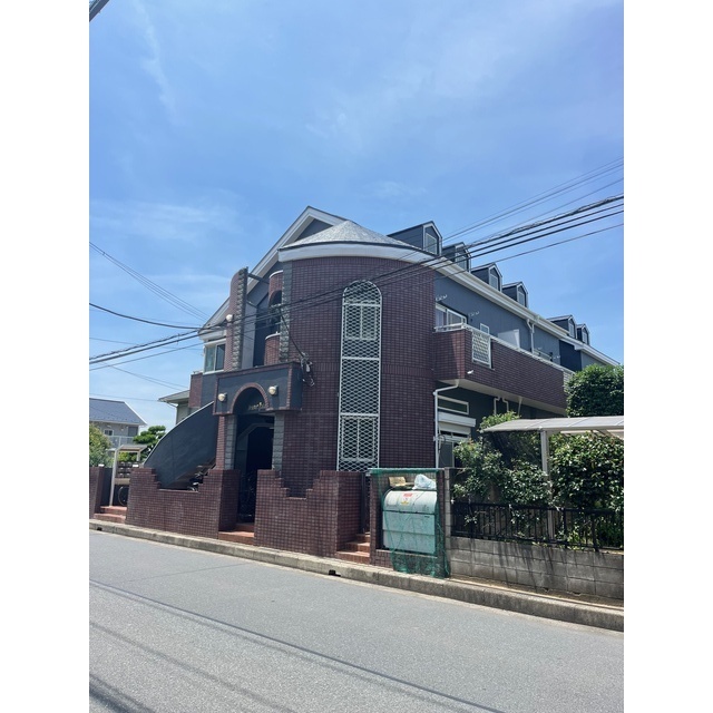 ジュネパレス松戸第31109号室 外観