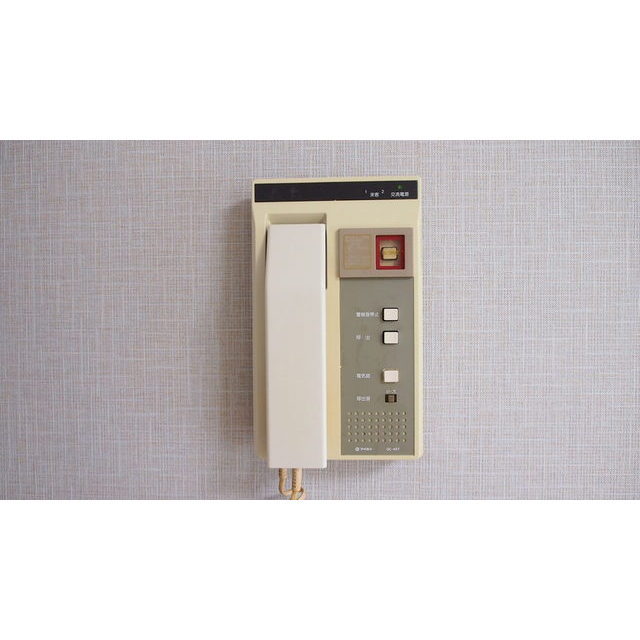 モナーク杉並堀之内503号室 インターホン