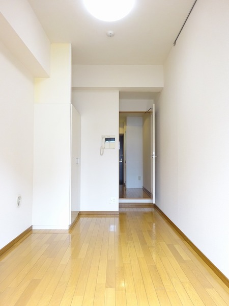 アイフェリーク大森404号室 リビング