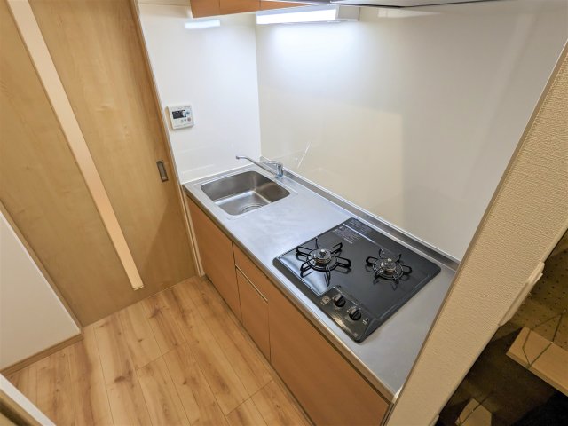 アリカ曳舟501号室 キッチン