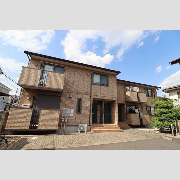 グリーンライフの外観画像