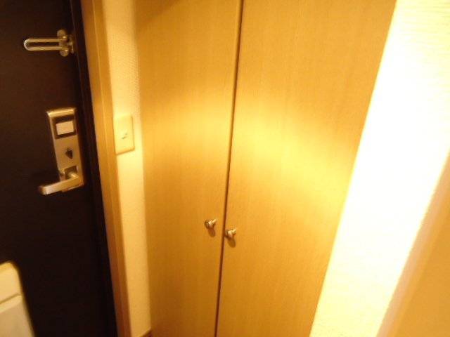 リリーベル 下駄箱