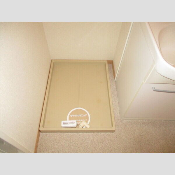 モナリエ古ヶ崎Ⅱ206号室 室内洗濯機置き場