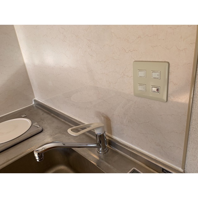 ディア0203号室 キッチン