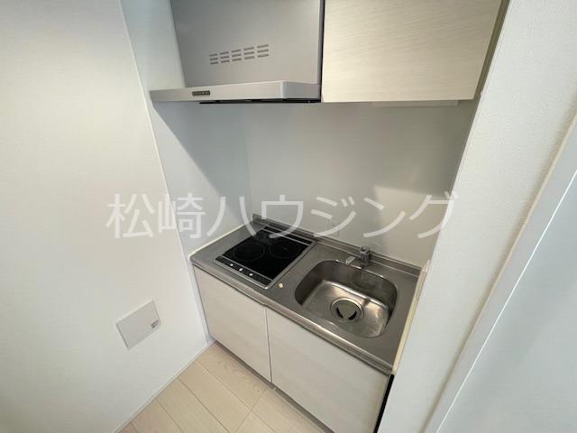 White Noble2階 キッチン