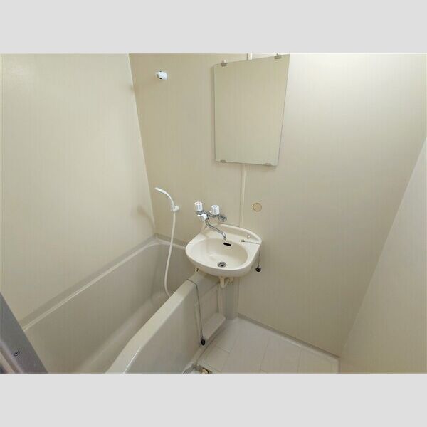 NF・コープⅡ 浴室