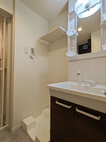 リープ立石 洗面