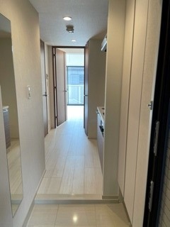 クレイシア板橋本町 玄関