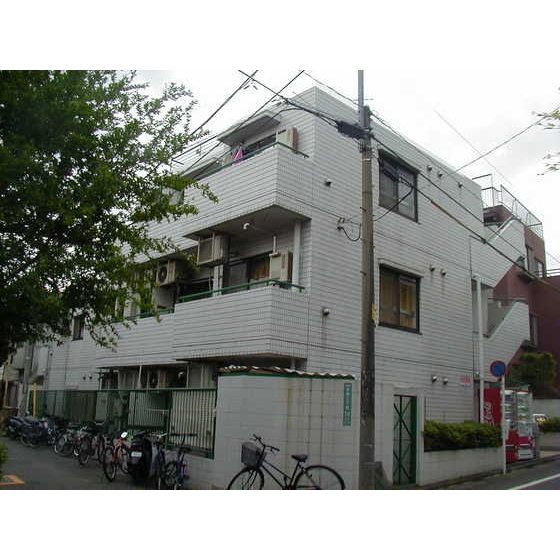 スカイコート池袋0103号室 外観