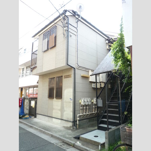 メゾンファインⅢ203号室 外観