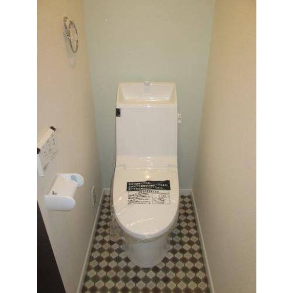 G.Aヒルズ小田2丁目　B棟 トイレ