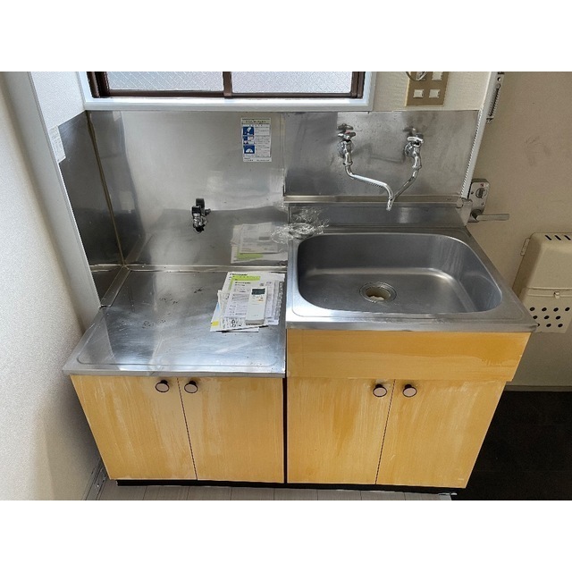 メゾン88302号室 キッチン