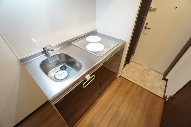 アルティザ新宿落合ソノリテ2階 キッチン