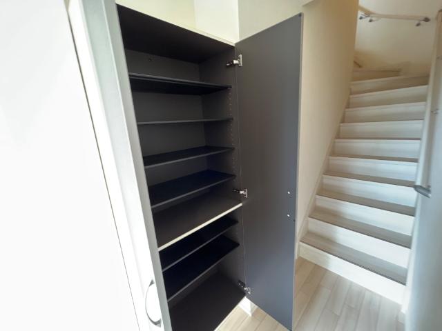 ヴィル・ナタール 下駄箱