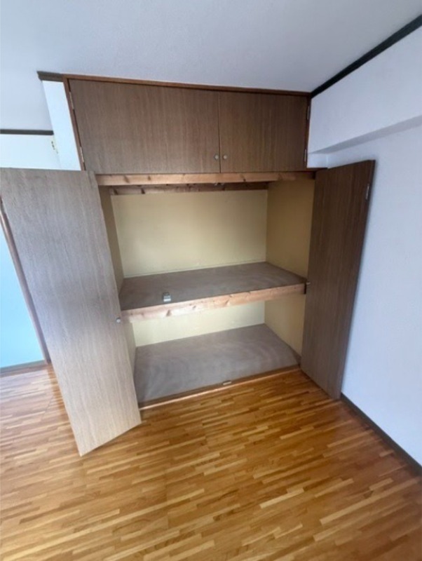 第一アサヒハイツ 収納