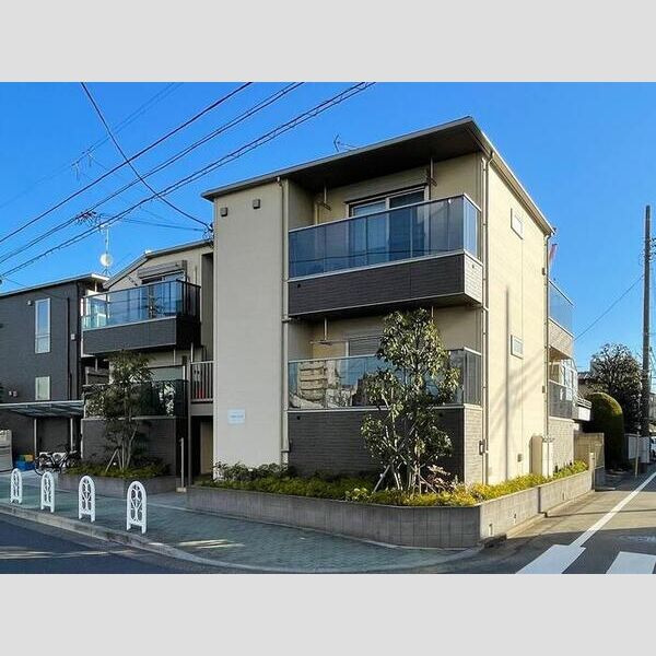 タカラコート Ⅱの外観画像