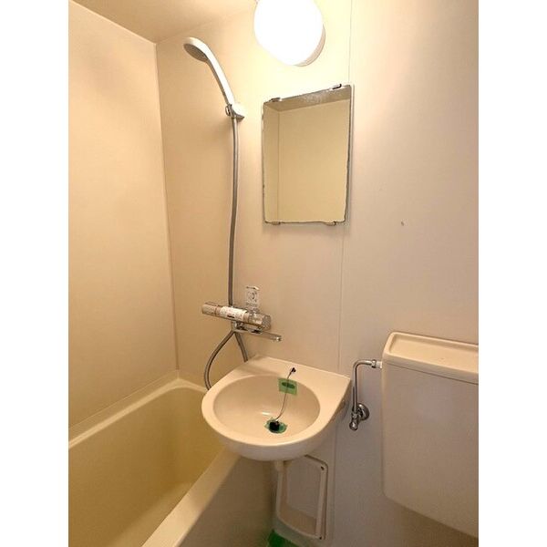 メゾン高野 洗面