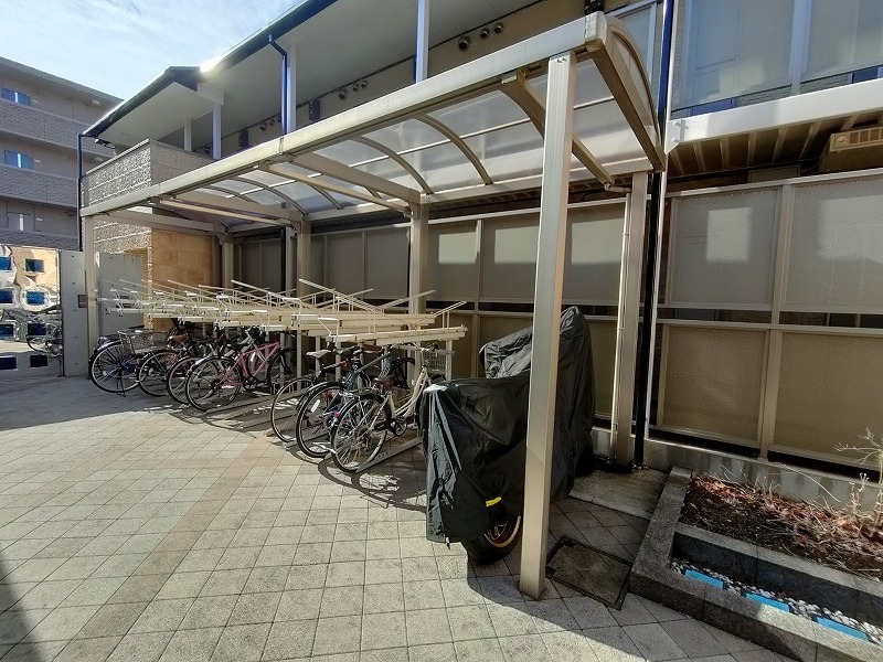 ザ・ロイヤルⅢ2階 部屋その他