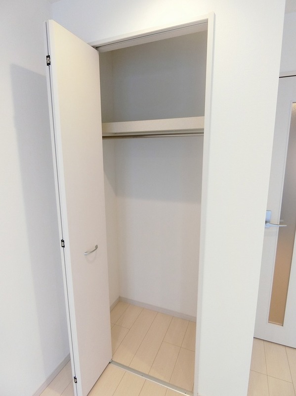 リブリ・グランディール高島平 収納