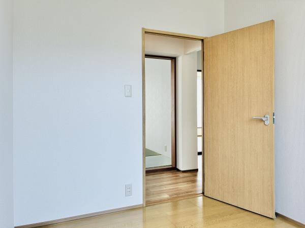 ハイツ鎌倉Ａ リビング