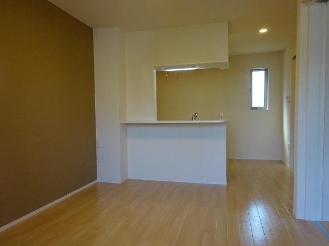 ローズハウス弐番館 リビング