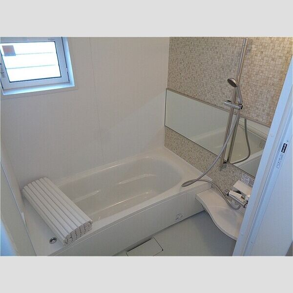 グリシーヌ 浴室