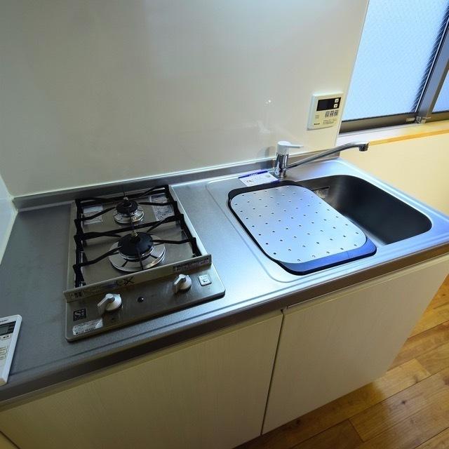 グランエッグス東大前 キッチン