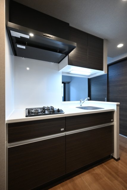 ＧＲＡＮＳＩＴＥ千代田水道橋4階 キッチン