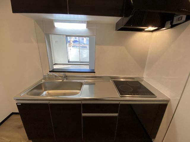 ミリアビタ前原1階 キッチン