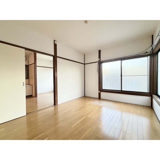 寒川アパート2F-1号室 内観