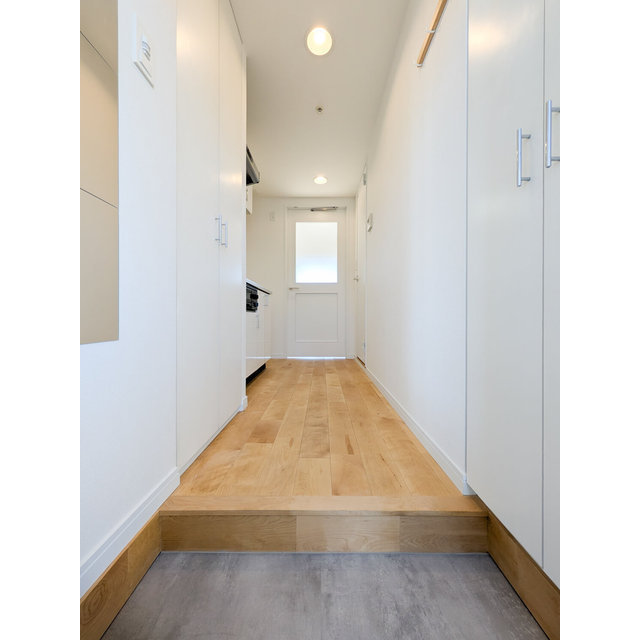 ステーションフロント両国1203号室 玄関