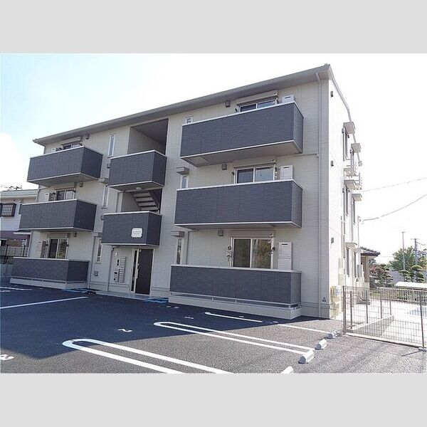 エーデルワイス105号室 外観